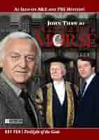 その他 Inspector Morse Set Ten: Twilight of the Gods [DVD] Inspector Morse: Set Ten - Twilight of the Gods (DVD, 2011